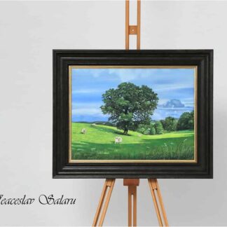 Irish landscape painting for sale. Check out our large range of Irish landscape paintings for sale worldwide delivery